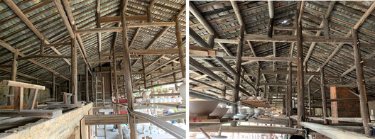 Porcelain Studios Plugin Revival  / People's Architecture Office + Liu Kecheng Design Studio - Image 14 of 29