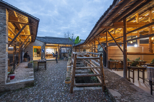Porcelain Studios Plugin Revival  / People's Architecture Office + Liu Kecheng Design Studio - Image 23 of 29