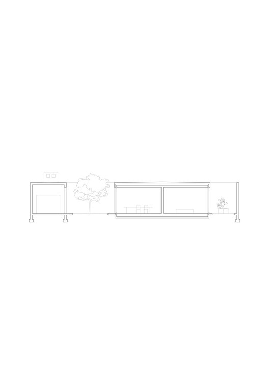 House with two Courtyards / BÜRO MÜHLBAUER - Image 20 of 21