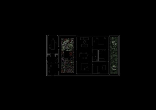House with two Courtyards / BÜRO MÜHLBAUER - Image 21 of 21
