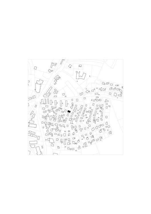House with two Courtyards / BÜRO MÜHLBAUER - Image 18 of 21