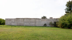 Casa con dos patios / BÜRO MÜHLBAUER