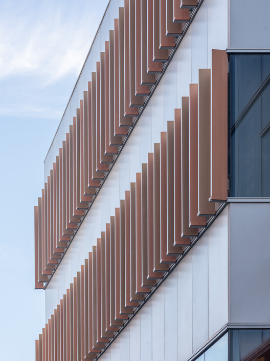 GATE M 西岸梦中心 1 栋 3 栋 / HCCH 合尘建筑 - 建筑图