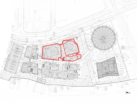 GATE M 西岸梦中心 1 栋 3 栋 / HCCH 合尘建筑 - 34 的图像 34