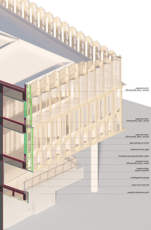 GATE M 西岸梦中心 1 栋 3 栋 / HCCH 合尘建筑 - 33 的图像 34
