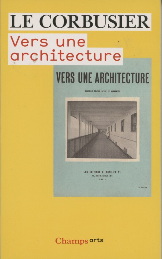 The Architect as Writer: Expanding the Discipline Beyond Buildings - Image 10 of 36