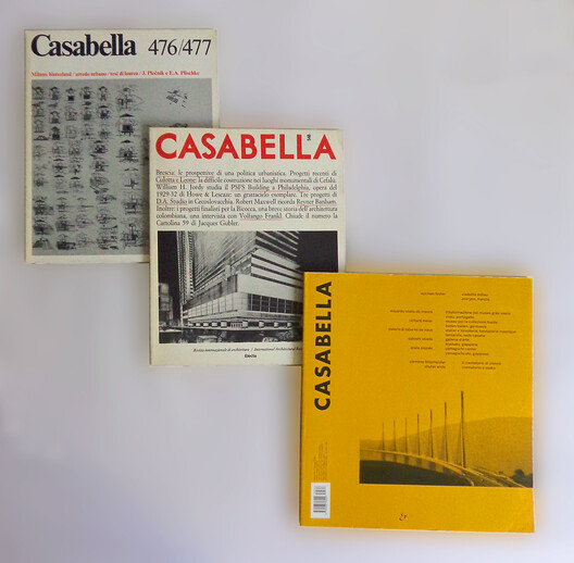 The Architect as Writer: Expanding the Discipline Beyond Buildings - Image 20 of 36