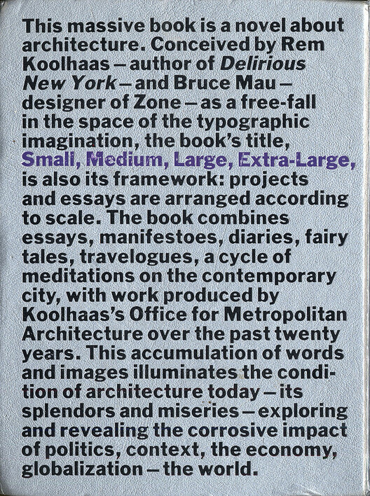 The Architect as Writer: Expanding the Discipline Beyond Buildings - Image 29 of 36
