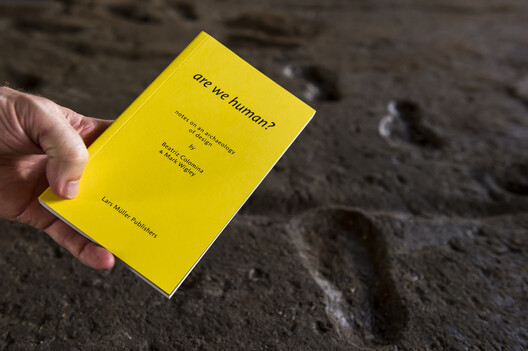 The Architect as Writer: Expanding the Discipline Beyond Buildings - Image 32 of 36