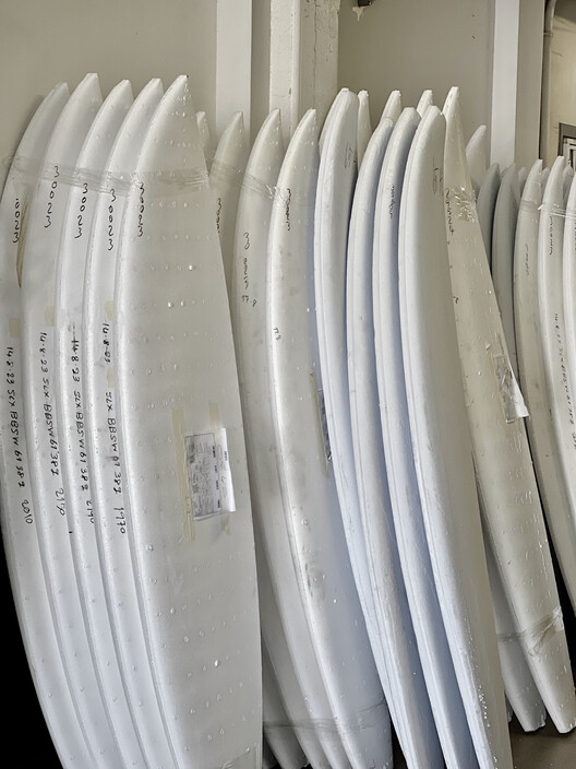 Turning Surfboard Waste into Climate-Resilient Homes in Hawaii - Image 15 of 28