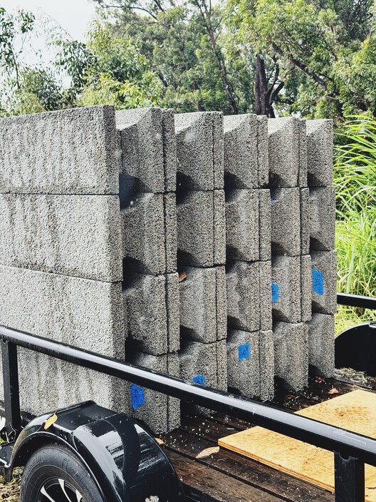 Turning Surfboard Waste into Climate-Resilient Homes in Hawaii - Image 25 of 28