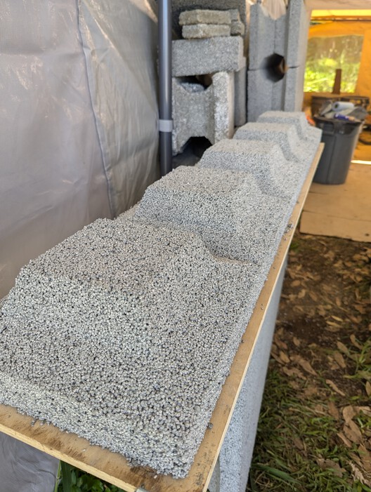Turning Surfboard Waste into Climate-Resilient Homes in Hawaii - Image 11 of 28