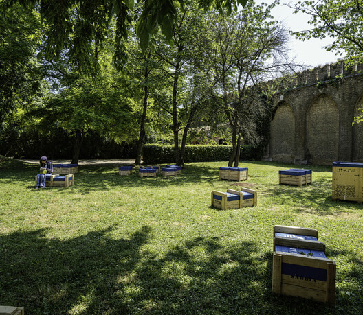 The Italian Pavilion at the Venice Architecture Biennale Urges a Rethink of the Relationship Between Land and Sea - Image 48 of 50
