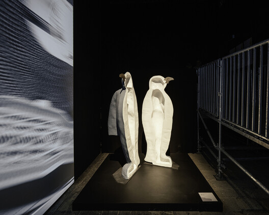 The Italian Pavilion at the Venice Architecture Biennale Urges a Rethink of the Relationship Between Land and Sea - Image 41 of 50