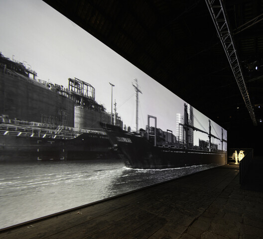 The Italian Pavilion at the Venice Architecture Biennale Urges a Rethink of the Relationship Between Land and Sea - Image 33 of 50