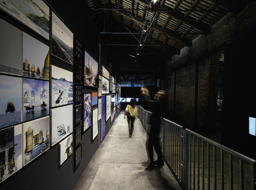 The Italian Pavilion at the Venice Architecture Biennale Urges a Rethink of the Relationship Between Land and Sea
