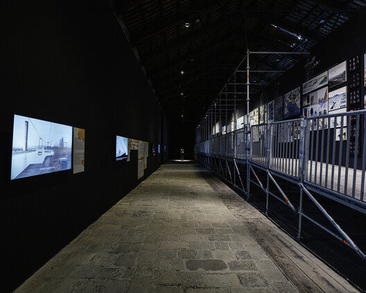 The Italian Pavilion at the Venice Architecture Biennale Urges a Rethink of the Relationship Between Land and Sea - Image 8 of 50