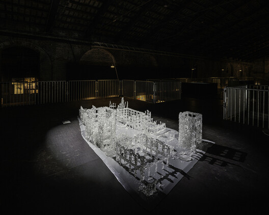 The Italian Pavilion at the Venice Architecture Biennale Urges a Rethink of the Relationship Between Land and Sea - Image 31 of 50