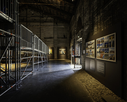 The Italian Pavilion at the Venice Architecture Biennale Urges a Rethink of the Relationship Between Land and Sea - Image 39 of 50
