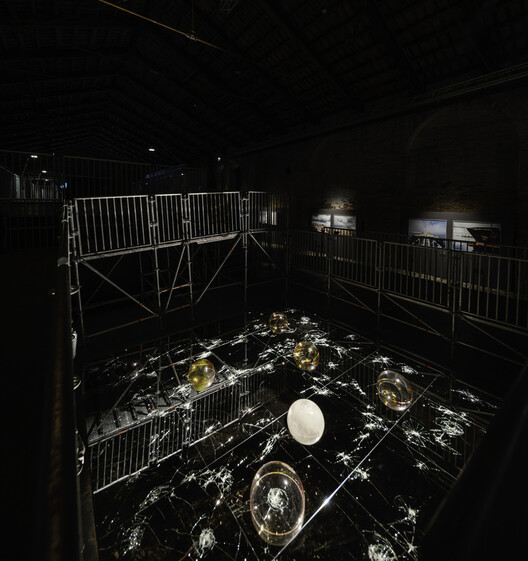 The Italian Pavilion at the Venice Architecture Biennale Urges a Rethink of the Relationship Between Land and Sea - Image 12 of 50