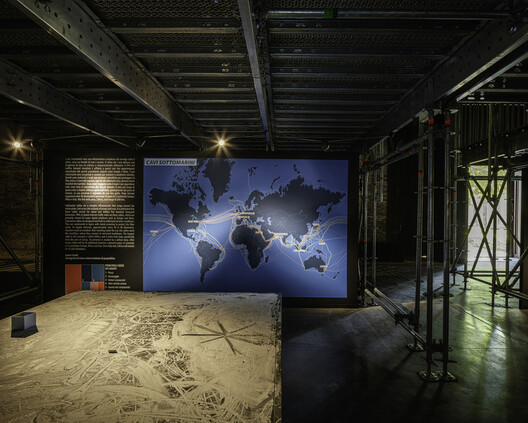 The Italian Pavilion at the Venice Architecture Biennale Urges a Rethink of the Relationship Between Land and Sea - Image 17 of 50