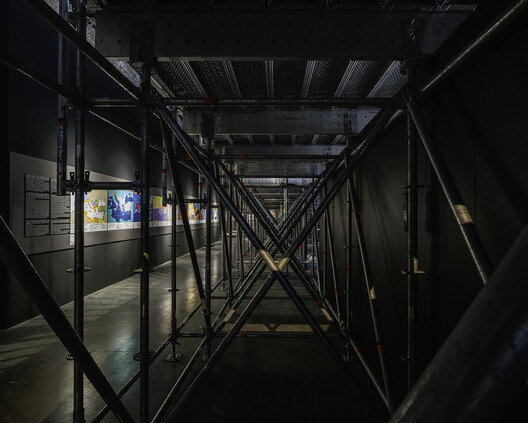 The Italian Pavilion at the Venice Architecture Biennale Urges a Rethink of the Relationship Between Land and Sea - Image 18 of 50