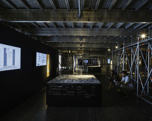 The Italian Pavilion at the Venice Architecture Biennale Urges a Rethink of the Relationship Between Land and Sea - Image 19 of 50