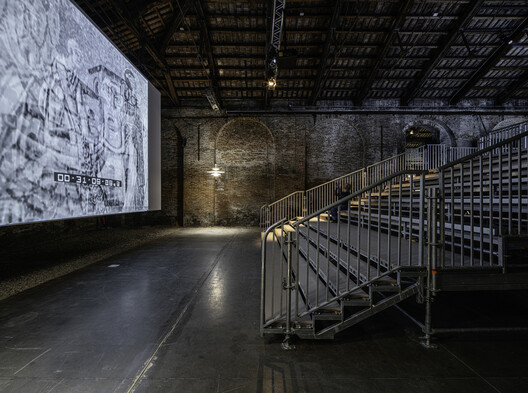 The Italian Pavilion at the Venice Architecture Biennale Urges a Rethink of the Relationship Between Land and Sea - Image 20 of 50