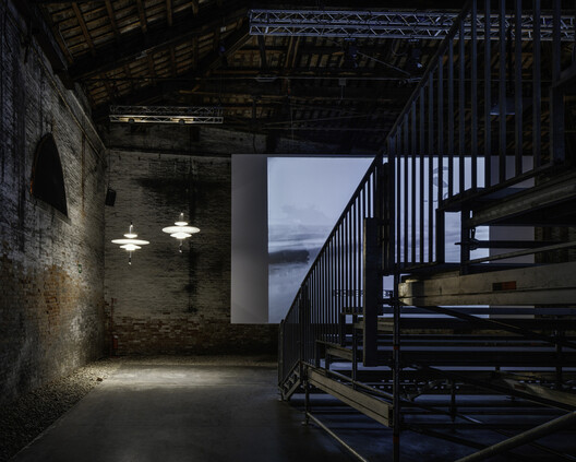 The Italian Pavilion at the Venice Architecture Biennale Urges a Rethink of the Relationship Between Land and Sea - Image 21 of 50