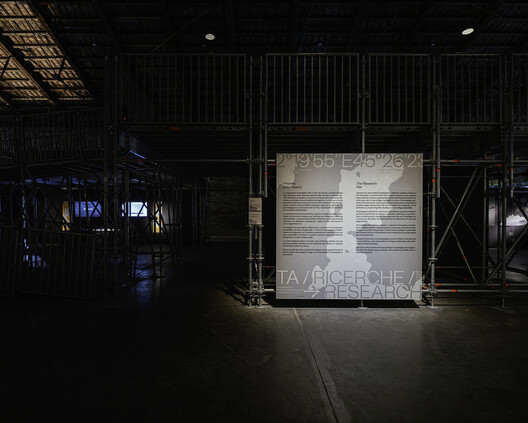 The Italian Pavilion at the Venice Architecture Biennale Urges a Rethink of the Relationship Between Land and Sea - Image 30 of 50