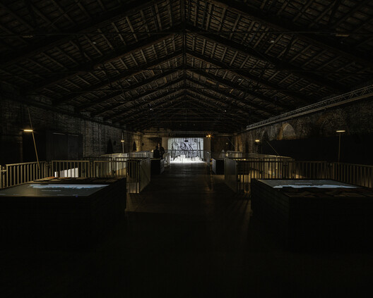 The Italian Pavilion at the Venice Architecture Biennale Urges a Rethink of the Relationship Between Land and Sea - Image 24 of 50