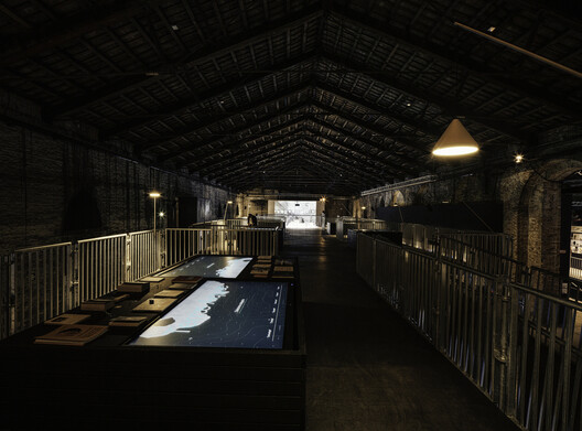 The Italian Pavilion at the Venice Architecture Biennale Urges a Rethink of the Relationship Between Land and Sea - Image 26 of 50