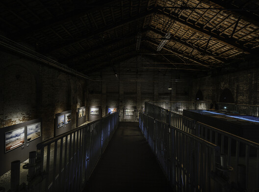 The Italian Pavilion at the Venice Architecture Biennale Urges a Rethink of the Relationship Between Land and Sea - Image 29 of 50