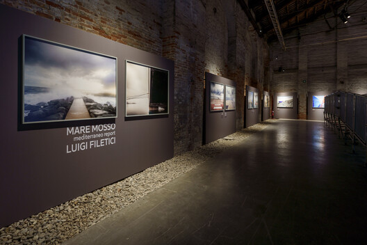 The Italian Pavilion at the Venice Architecture Biennale Urges a Rethink of the Relationship Between Land and Sea - Image 40 of 50