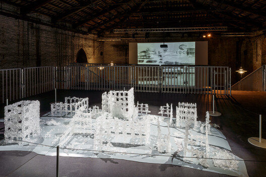 The Italian Pavilion at the Venice Architecture Biennale Urges a Rethink of the Relationship Between Land and Sea - Image 32 of 50