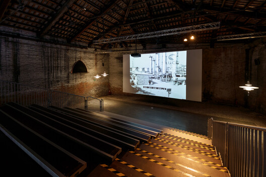 The Italian Pavilion at the Venice Architecture Biennale Urges a Rethink of the Relationship Between Land and Sea - Image 23 of 50