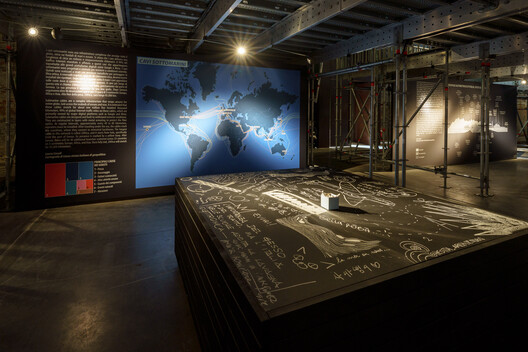 The Italian Pavilion at the Venice Architecture Biennale Urges a Rethink of the Relationship Between Land and Sea - Image 47 of 50
