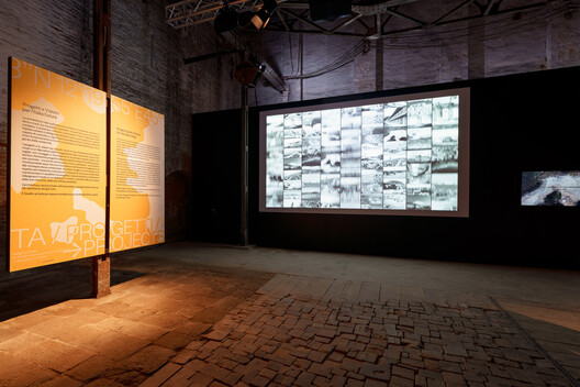 The Italian Pavilion at the Venice Architecture Biennale Urges a Rethink of the Relationship Between Land and Sea - Image 38 of 50