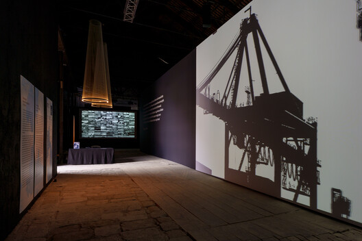 The Italian Pavilion at the Venice Architecture Biennale Urges a Rethink of the Relationship Between Land and Sea - Image 35 of 50