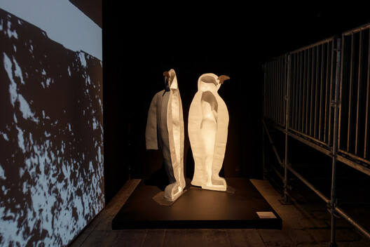 The Italian Pavilion at the Venice Architecture Biennale Urges a Rethink of the Relationship Between Land and Sea - Image 42 of 50