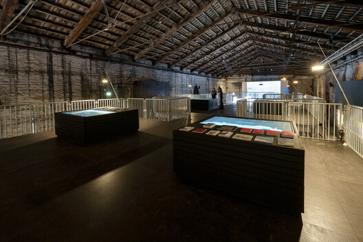 The Italian Pavilion at the Venice Architecture Biennale Urges a Rethink of the Relationship Between Land and Sea - Image 28 of 50
