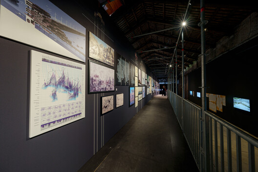 The Italian Pavilion at the Venice Architecture Biennale Urges a Rethink of the Relationship Between Land and Sea - Image 10 of 50