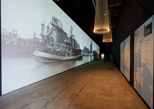 The Italian Pavilion at the Venice Architecture Biennale Urges a Rethink of the Relationship Between Land and Sea - Image 34 of 50