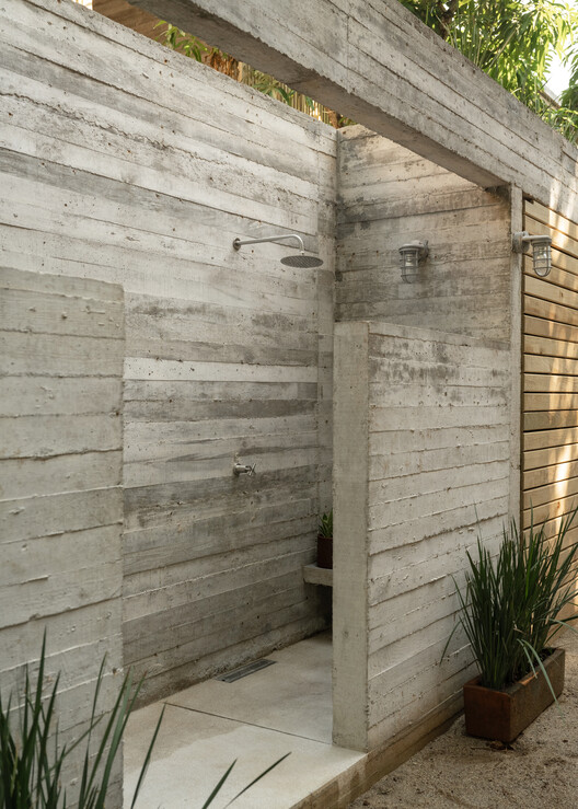 Casa Macu / Chris Luce - Fotografia de Exterior, Madeira, Concreto