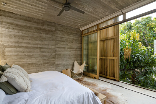 Casa Macu / Chris Luce - Fotografia de Interiores, Dormitório, Madeira