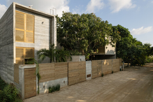 Casa Macu / Chris Luce - Fotografia de Exterior, Madeira, Concreto