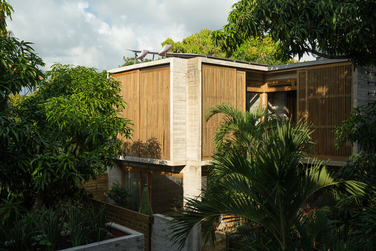Macu/Chris Luce House - Fotografía de apariencia, madera