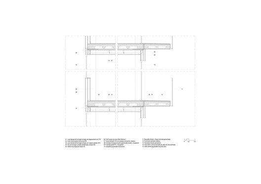 45 Viviendas Sociales Industrializadas  / Vivas Arquitectos - Imagen 15 de 19
