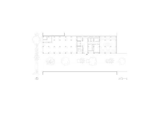 45 Viviendas Sociales Industrializadas  / Vivas Arquitectos - Imagen 11 de 19