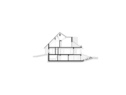 Casa Hacoaj  / BHY arquitectos - Imagen 13 de 17